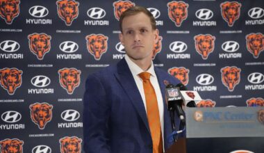 Each NFC North Team’s Most Improved (And Most Concerning) Position