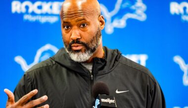 Detroit Lions approval poll: GM Brad Holmes (Post-2025 NFL Draft)