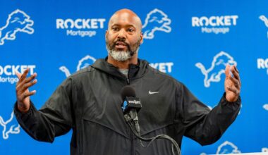 Lions News: Analytical model gives Detroit’s 2025 draft class an ‘F’