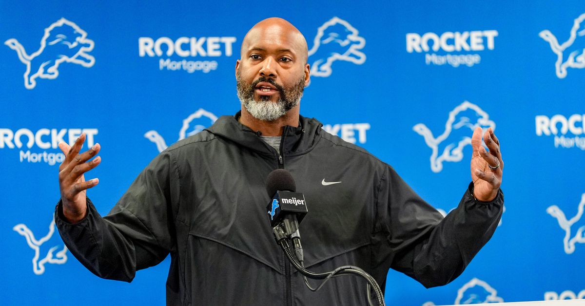 Lions News: Analytical model gives Detroit’s 2025 draft class an ‘F’