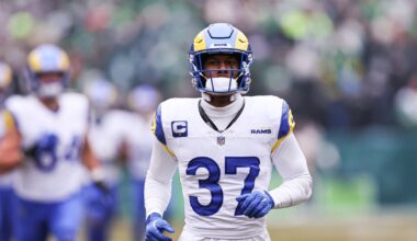 Rams News: Quentin Lake could be up for extension after this season
