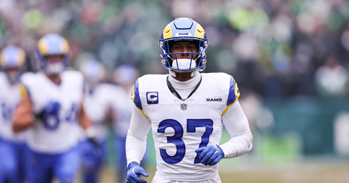 Rams News: Quentin Lake could be up for extension after this season