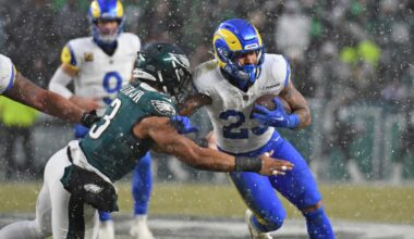 Rams extension for Kyren Williams sounds close to finished, per McVay