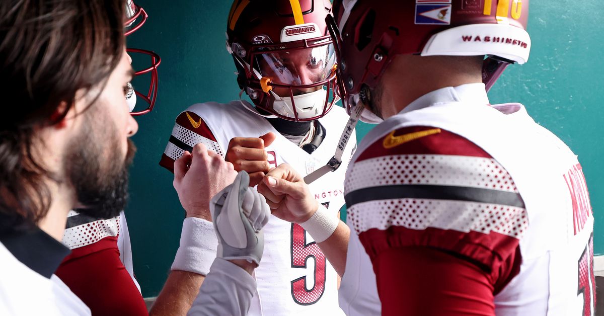 Washington Commanders way too early 53-man roster projection