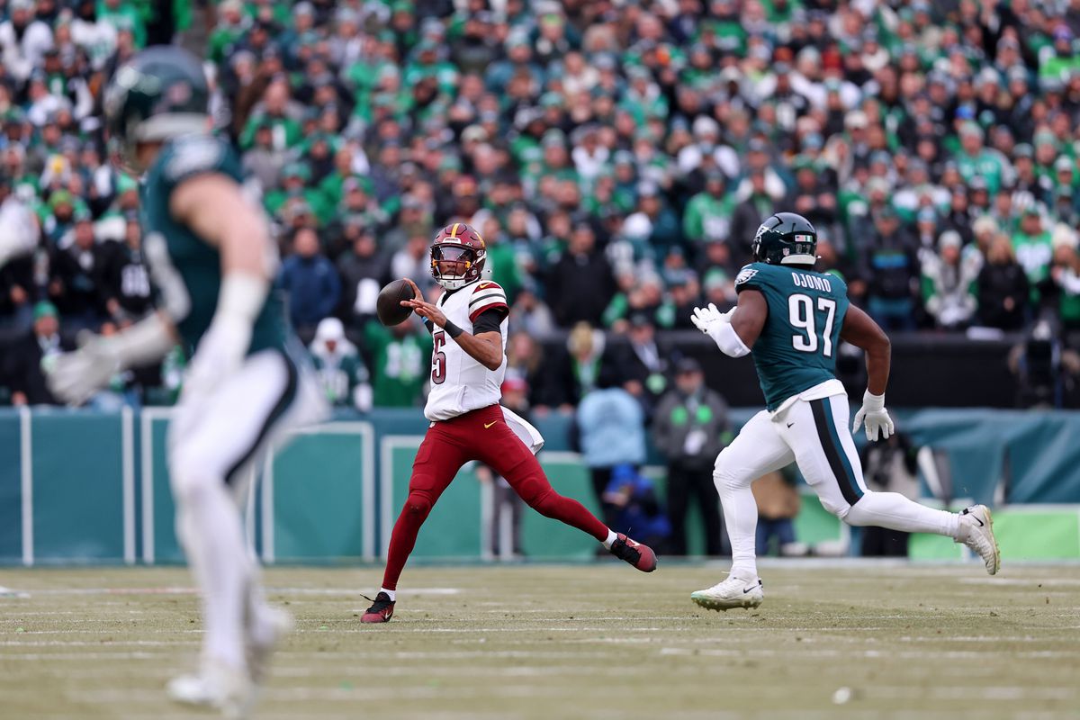 NFL: NFC Championship-Washington Commanders at Philadelphia Eagles