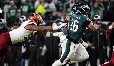 NFC East news: Matchups gradually announced as schedule release day looms