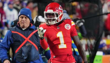 Chiefs Roster: Xavier Worthy is ready to build on his rookie season