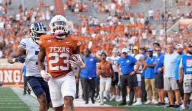 Dallas Cowboys post-draft roster review: Running backs with Jaydon Blue