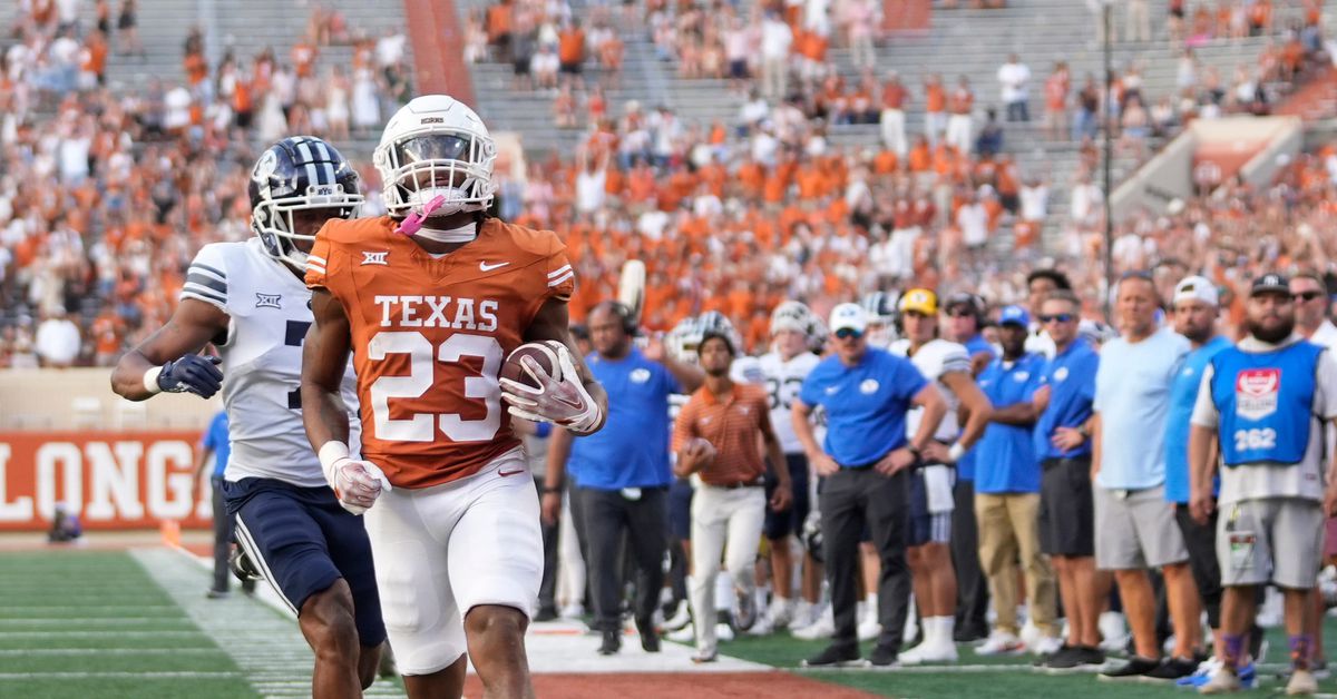 Dallas Cowboys post-draft roster review: Running backs with Jaydon Blue