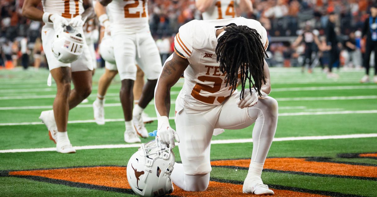 Dallas Cowboys pre-training camp rookie projection: RB Jaydon Blue