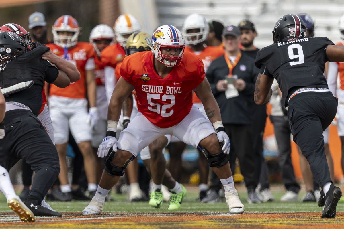 NCAA Football: Senior Bowl