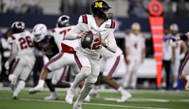 Scouting New York Jets UDFA quarterback Brady Cook