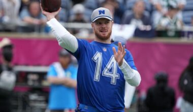 Seahawks News 5/28: How did Sam Darnold look at OTAs?