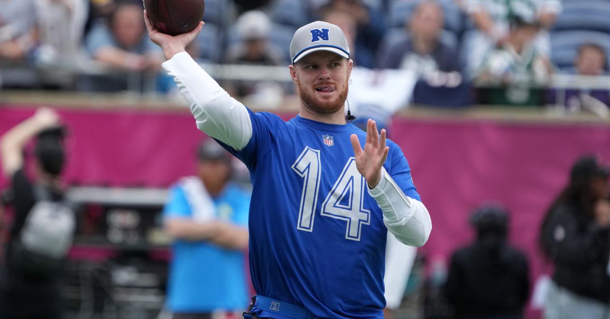 Seahawks News 5/28: How did Sam Darnold look at OTAs?