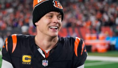 Bengals News (5/8): Joe Burrow impacting Cincinnati’s draft picks?