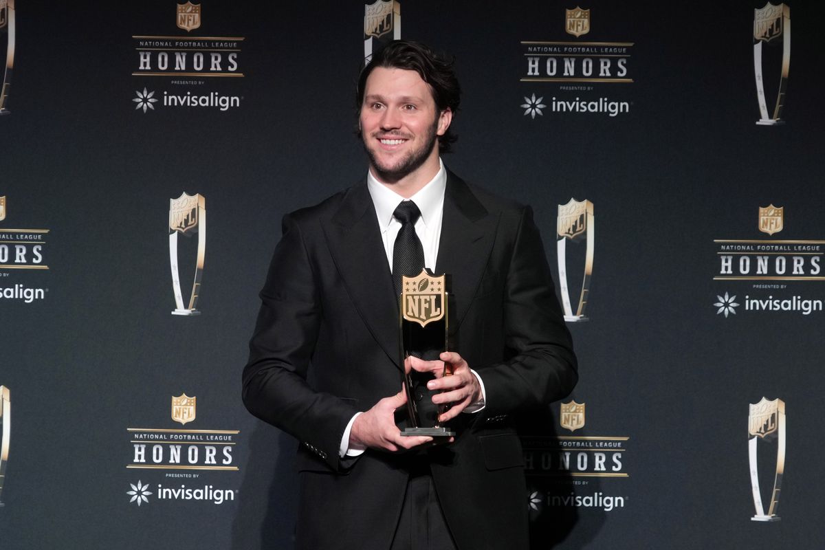 NFL: Super Bowl LIX-NFL Honors Red Carpet