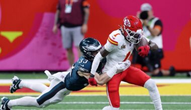 Chiefs News: Was SB a sign of things to come from Xavier Worthy?