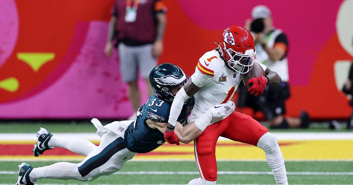 Chiefs News: Was SB a sign of things to come from Xavier Worthy?