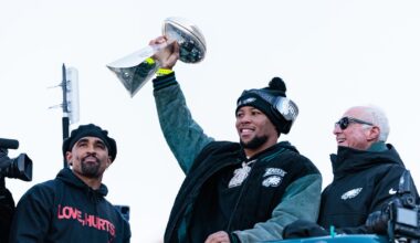 NFL playoffs: Run game success a blip in 2024 or a sign of things to come?