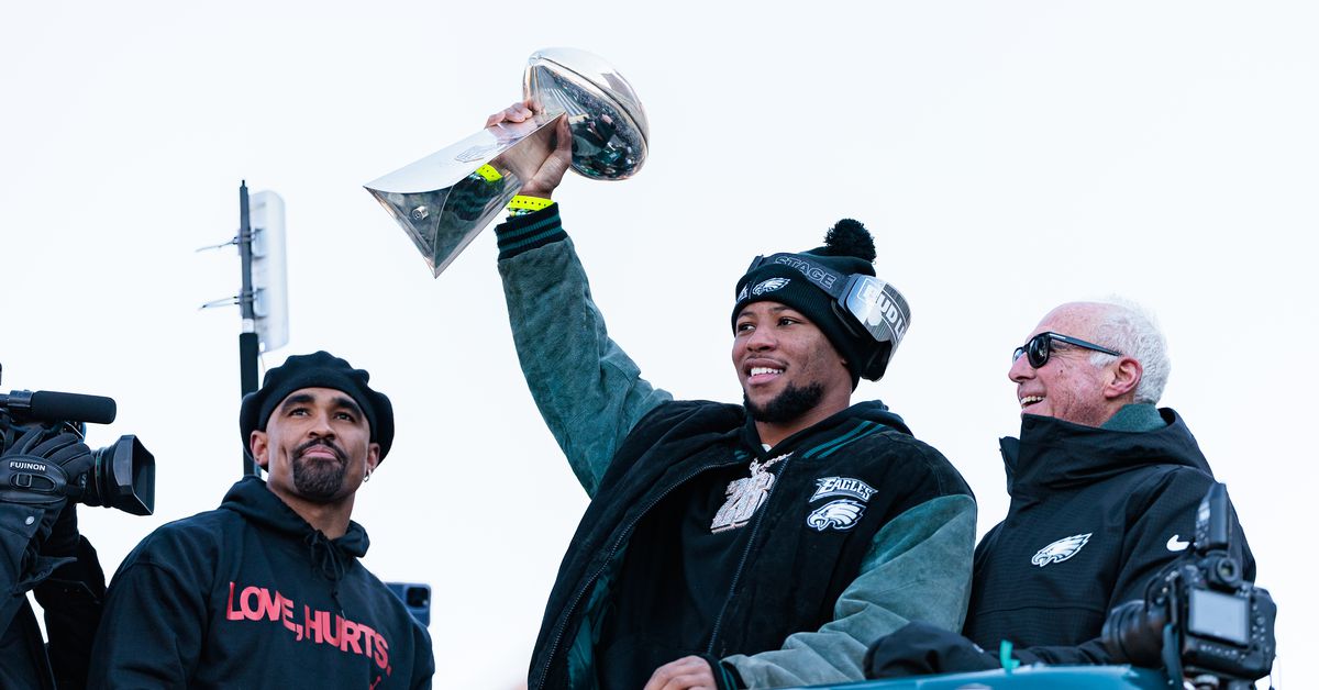 NFL playoffs: Run game success a blip in 2024 or a sign of things to come?