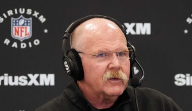 Chiefs News: Andy Reid shares initial thoughts on Josh Simmons