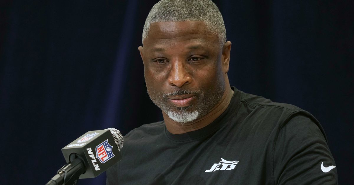 Aaron Glenn talks Dan Campbell, daily Jameson Williams visits