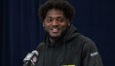 PFF gives Rams a solid grade for its 2025 rookie class