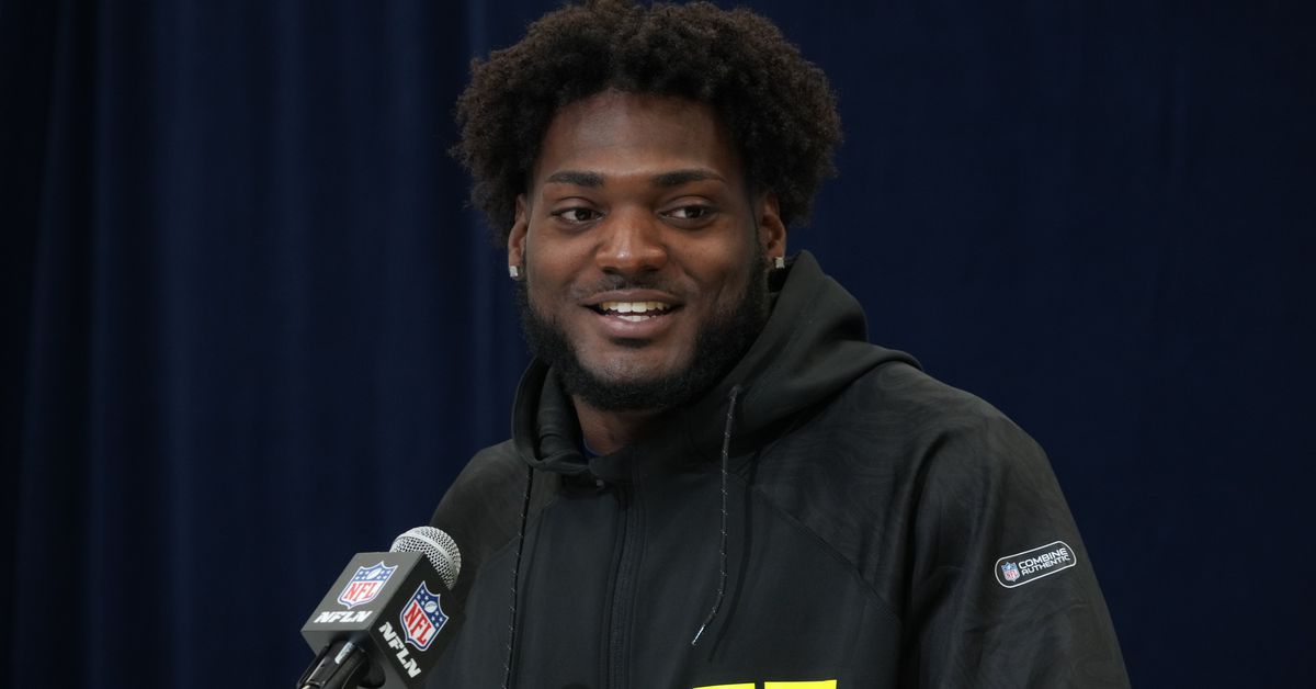 PFF gives Rams a solid grade for its 2025 rookie class