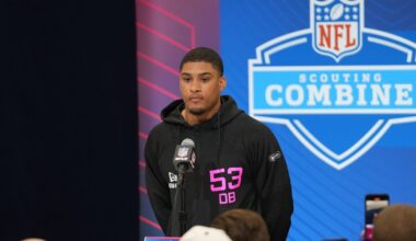 Falcons sign draft picks Xavier Watts, Billy Bowman, and Jack Nelson as rookie minicamp kicks off