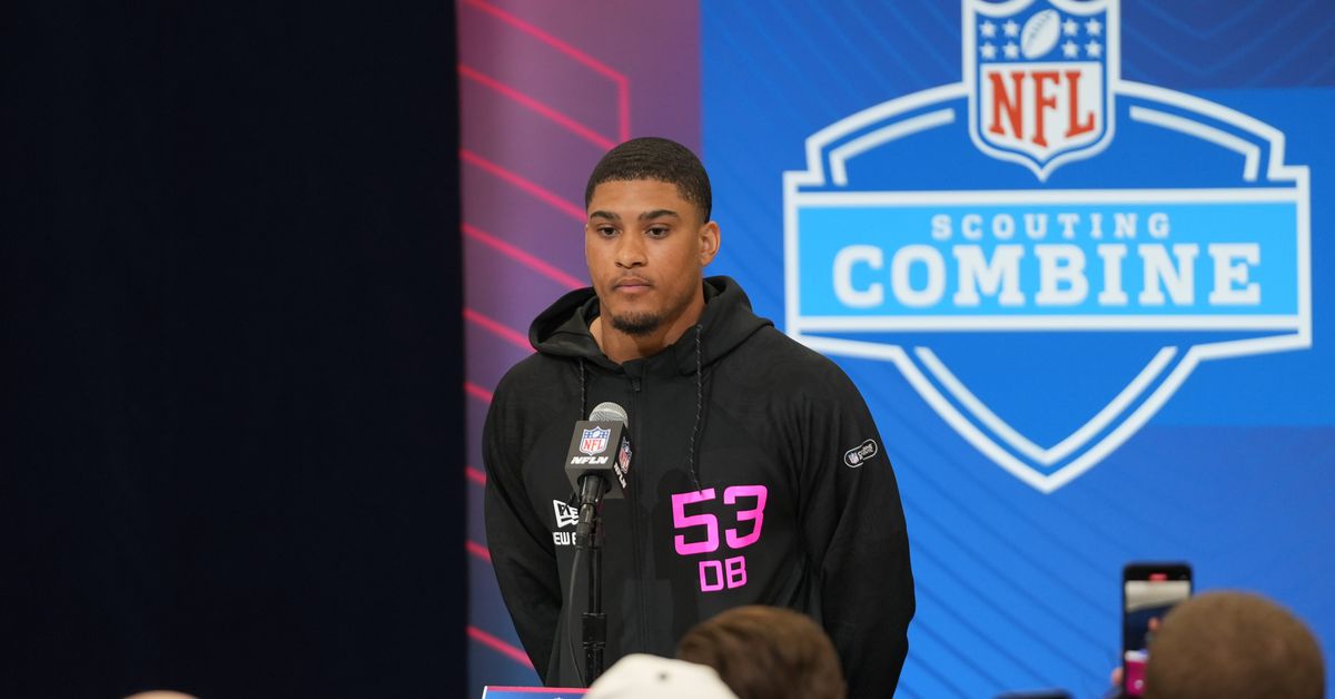 Falcons sign draft picks Xavier Watts, Billy Bowman, and Jack Nelson as rookie minicamp kicks off