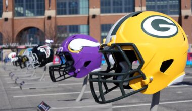 How many primetime games will the Packers play in 2025?