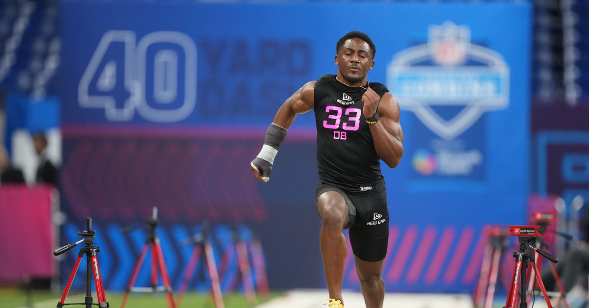 Colts draft Minnesota cornerback Justin Walley in third round to add depth to revamped defense