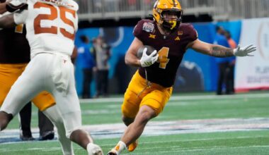 Giants find their power back: How Cam Skattebo fits into New York’s offense