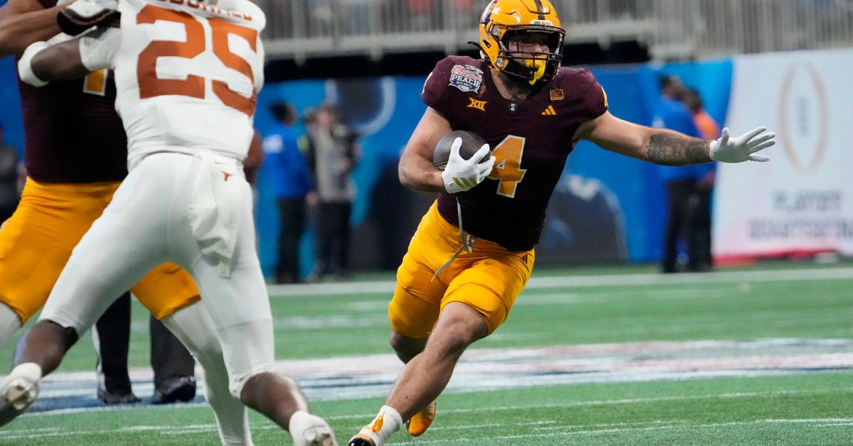 Giants find their power back: How Cam Skattebo fits into New York’s offense