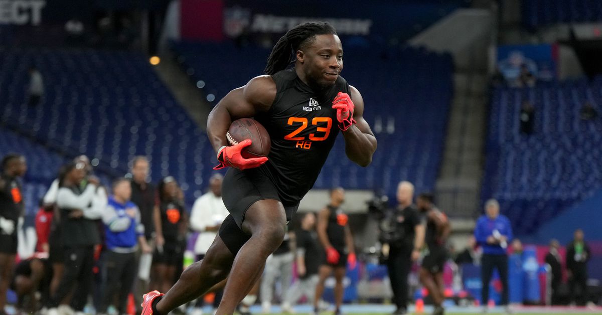 Who was your favorite Chicago Bears draft pick?