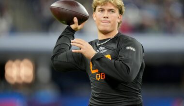 Forget what Shedeur Sanders did wrong, here is what Jaxson Dart did right for the Giants