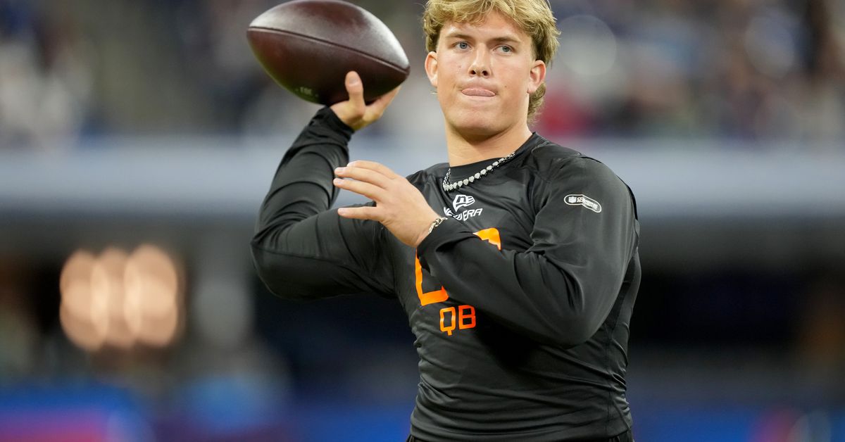 Forget what Shedeur Sanders did wrong, here is what Jaxson Dart did right for the Giants