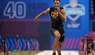 Chicago Bears latest news, Rookie-Mini Camp gets underway at Halas Hall