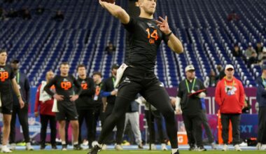 Fleur-de-Links, May 8: Rookie minicamp is underway