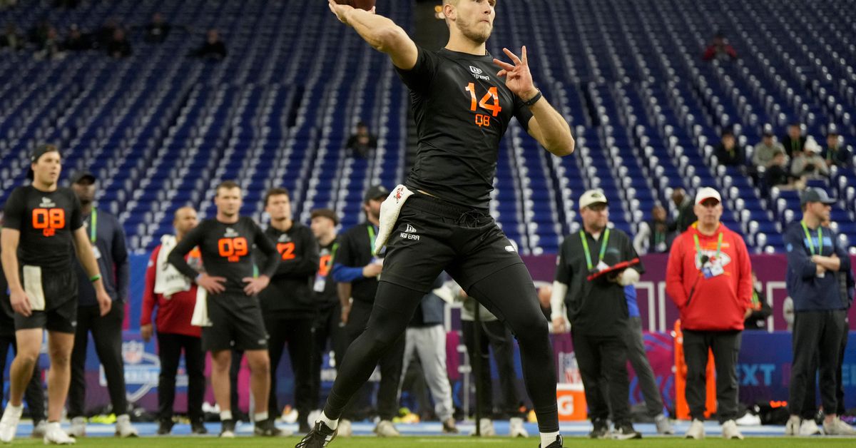 Fleur-de-Links, May 8: Rookie minicamp is underway