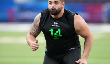 Bengals Twitter reacts to drafting Dylan Fairchild in the third round