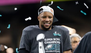 Recapping the 2024 offseason for the Philadelphia Eagles one year later