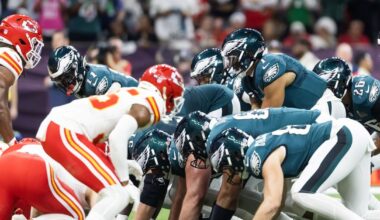 Eagles News: The vote on the Tush Push is happening this week