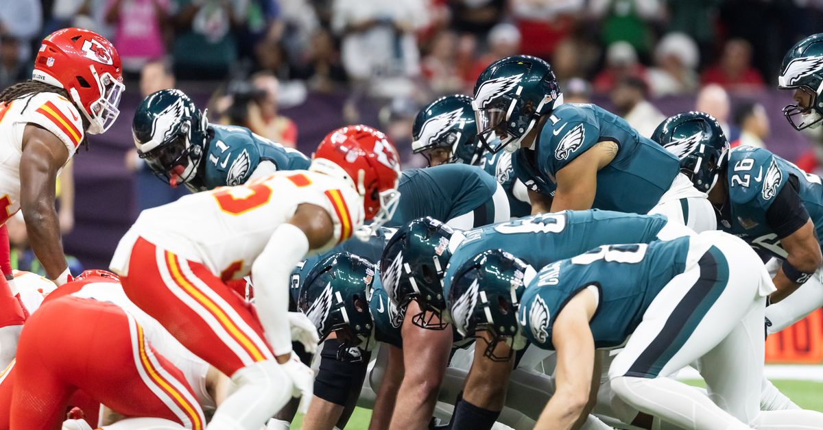 Eagles News: The vote on the Tush Push is happening this week