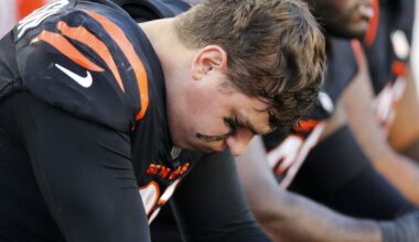 Bengals OTA update, roster news: OBI