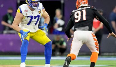 Bengals News: Communication between Trey Hendrickson and Cincinnati