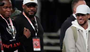 Friday Night Happy Hour: NFL Silly Season Edition