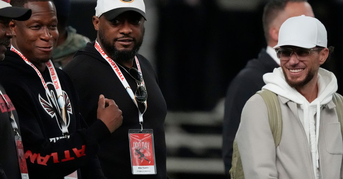 Friday Night Happy Hour: NFL Silly Season Edition