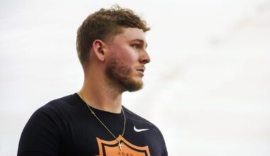 Miami Dolphins ink quarterback Quinn Ewers to four-year deal