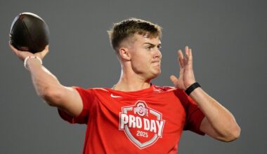 When could we see Will Howard will start for Steelers?